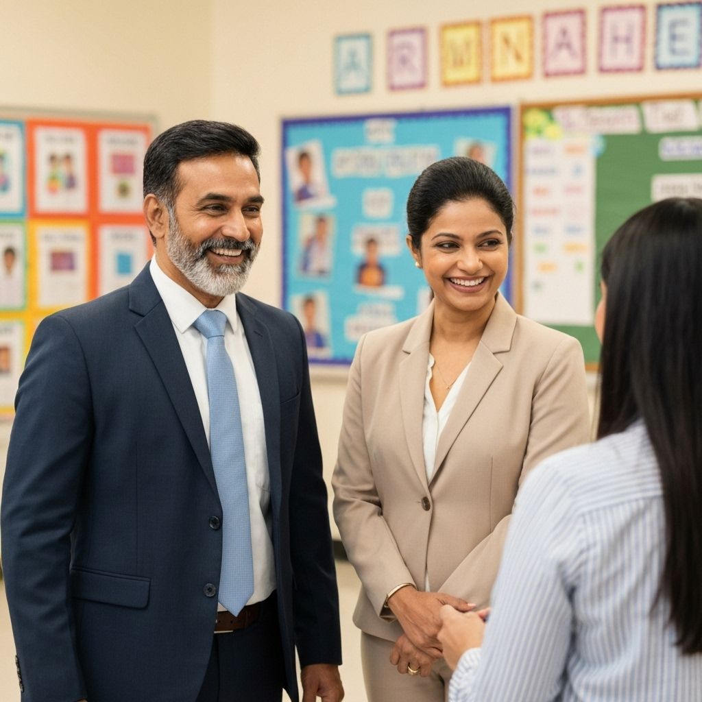 Vikram & Anjali Deshmukh